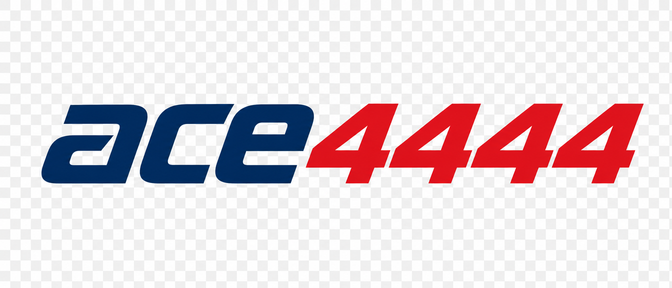 ace4444 লোগো